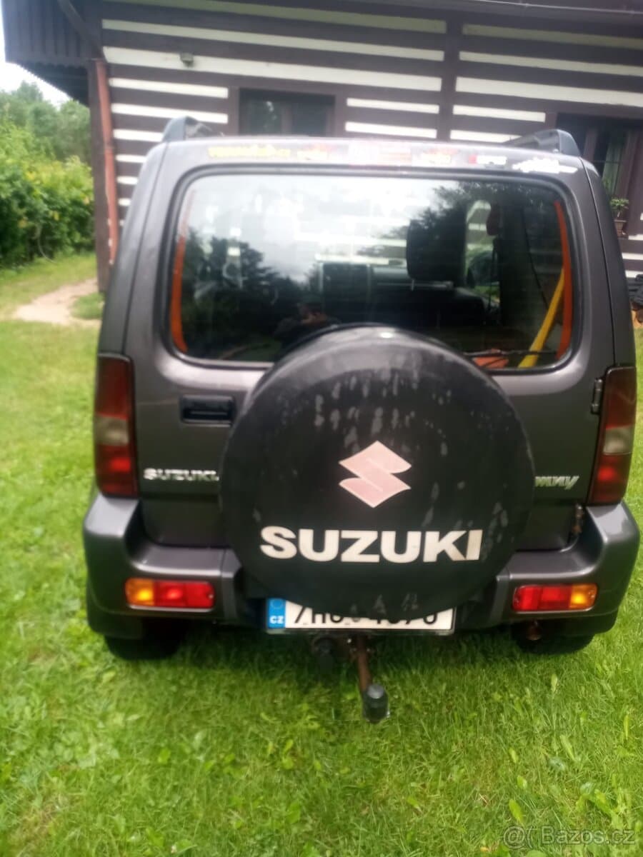 2014 Suzuki JIMNY - 4