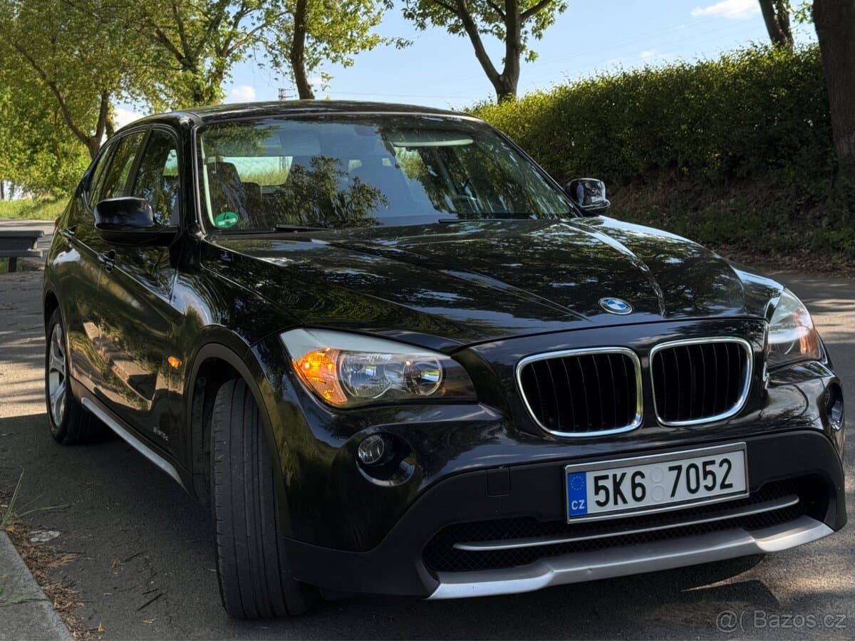 BMW X1 - 4