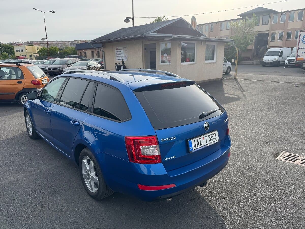 2015 Škoda OCTAVIA - 4