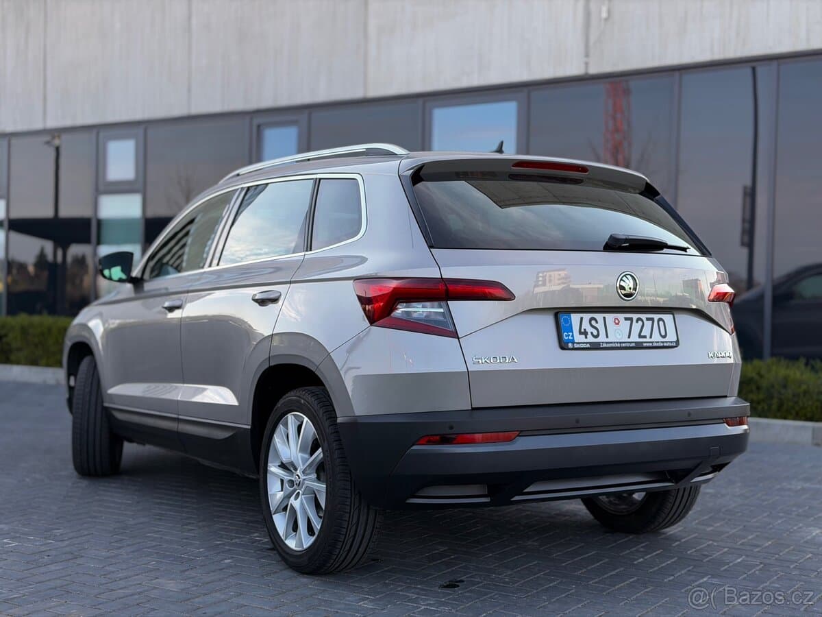 2017 Škoda KAROQ - 4