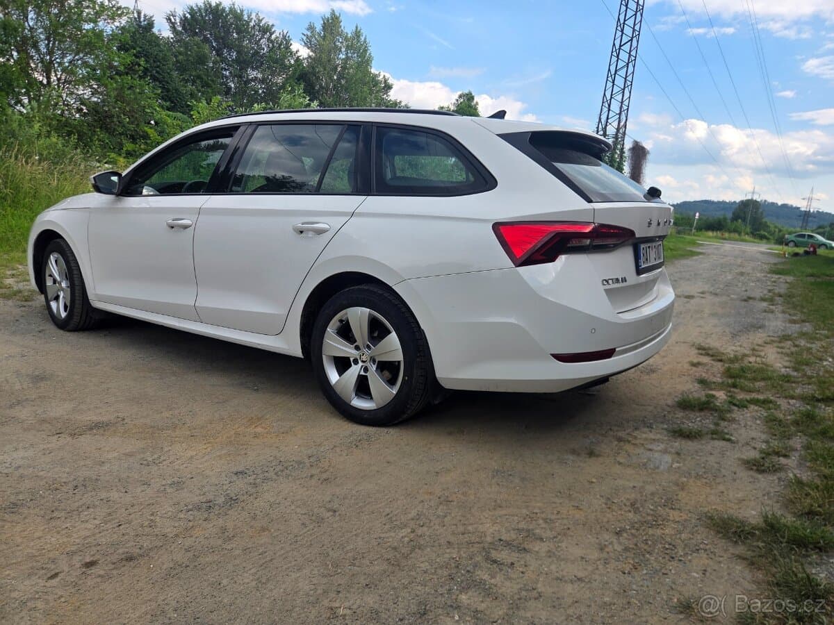 2021 Škoda OCTAVIA - 4