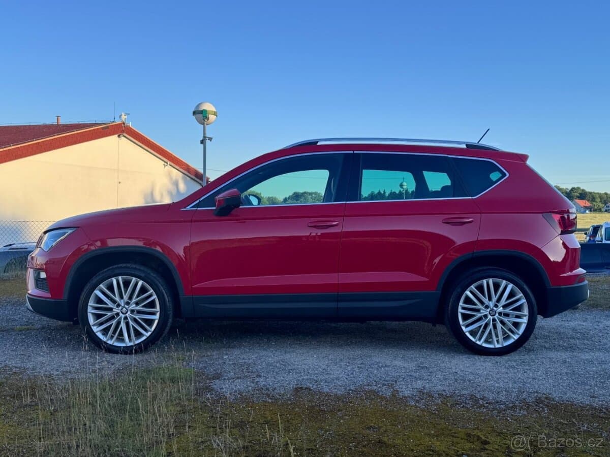 2016 Seat ATECA - 4