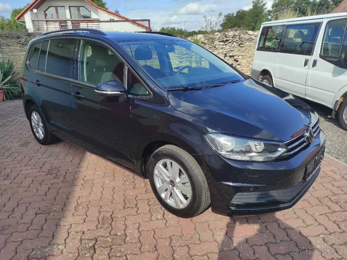 2020 Volkswagen TOURAN - 4