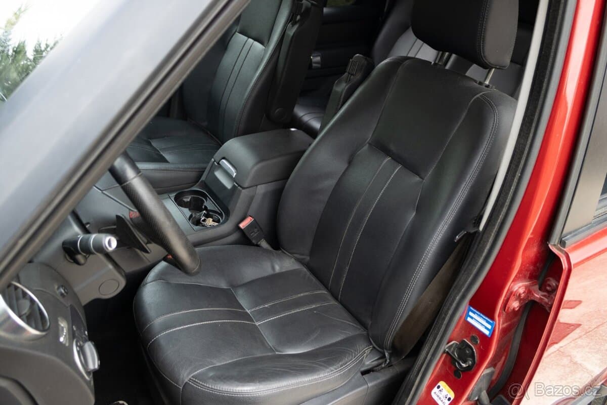 2014 Land Rover DISCOVERY - 4