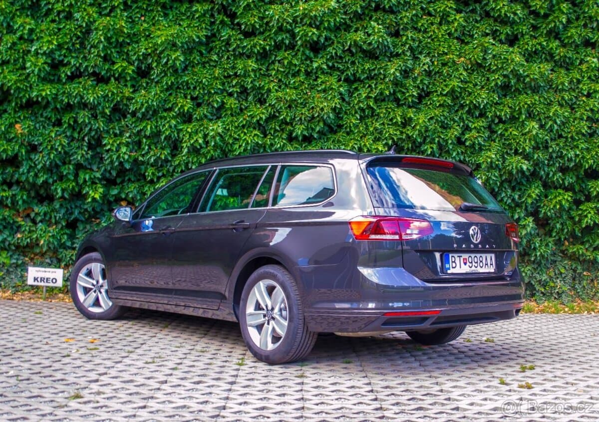 2020 Volkswagen PASSAT - 4