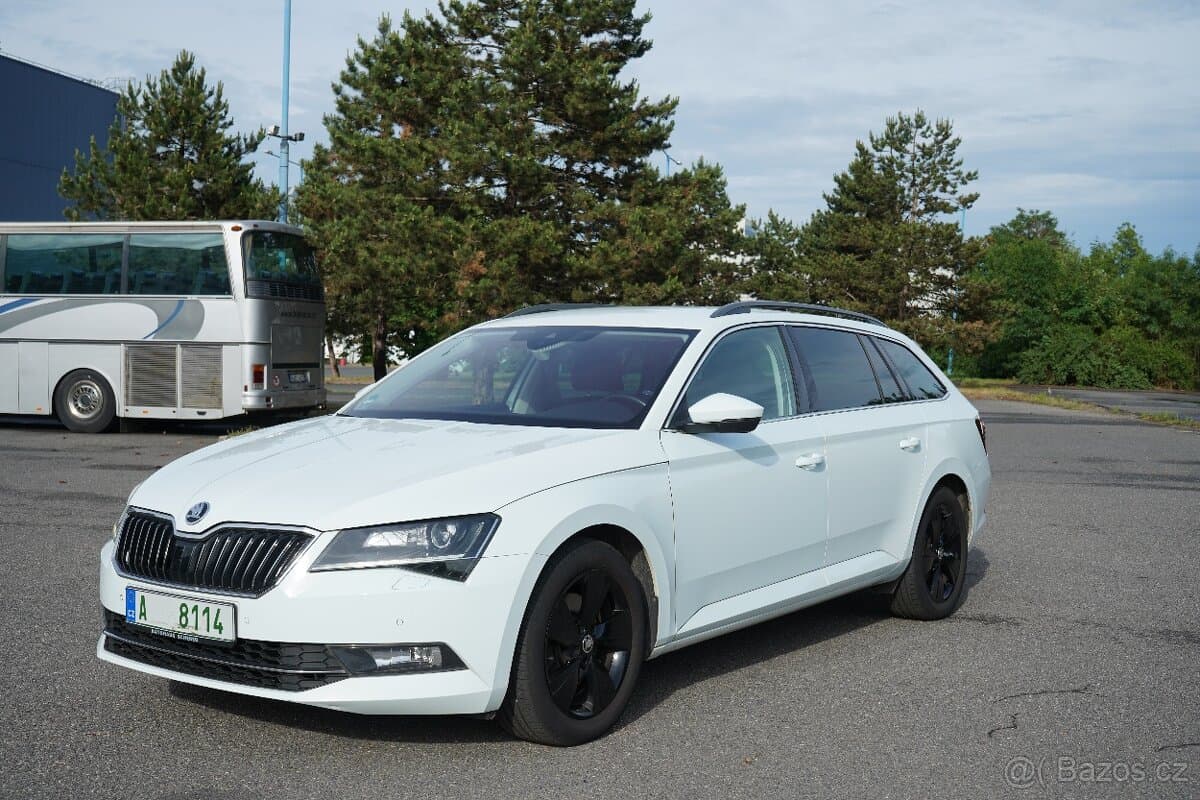 2018 Škoda SUPERB - 4