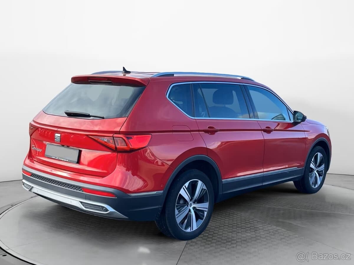 2021 Seat TARRACO - 4