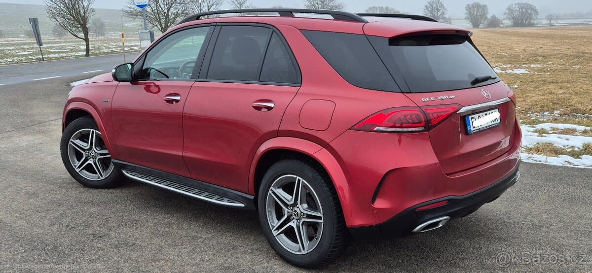 2021 Mercedes-Benz GL - 4