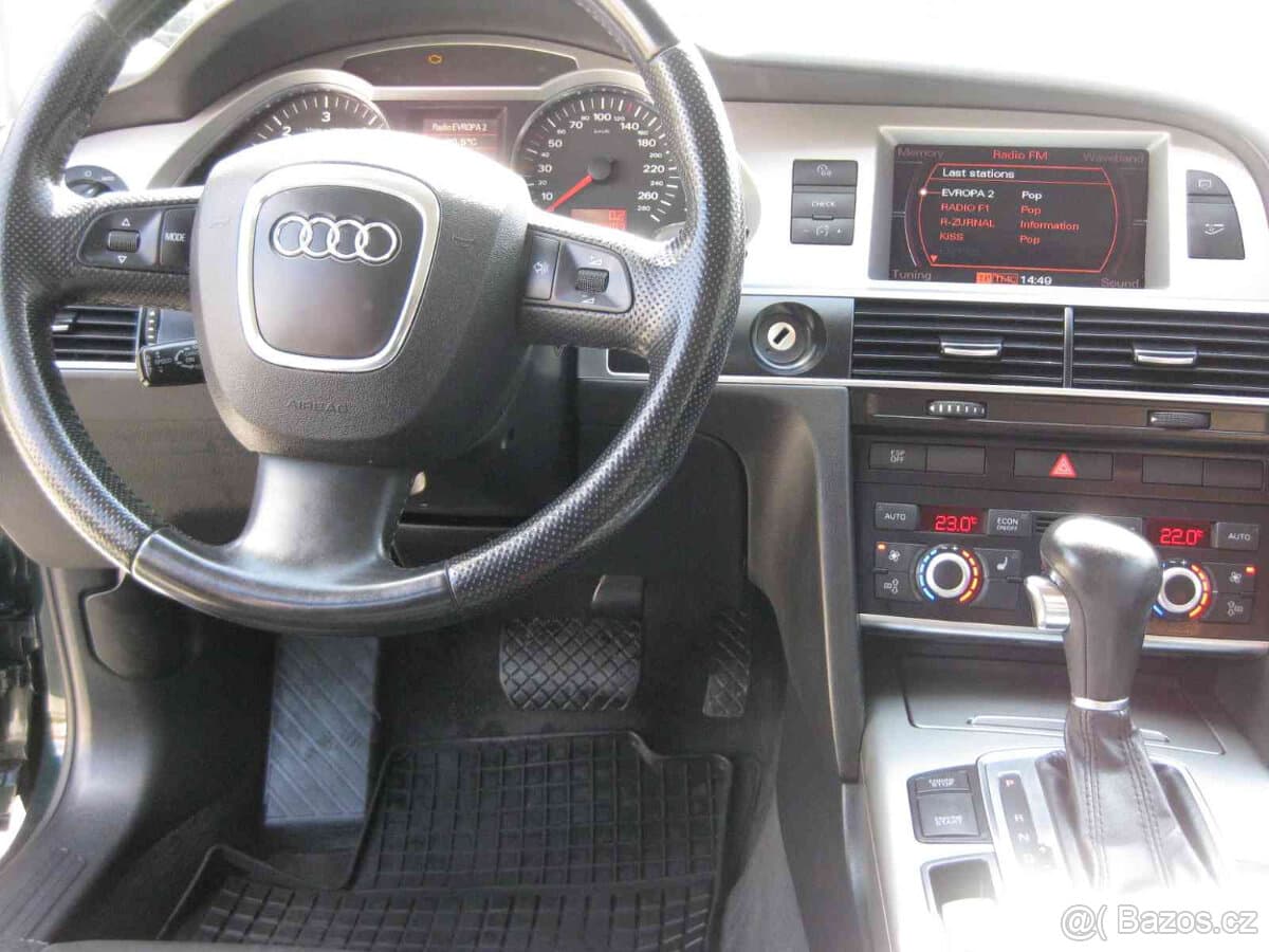 2007 Audi A6 - 4