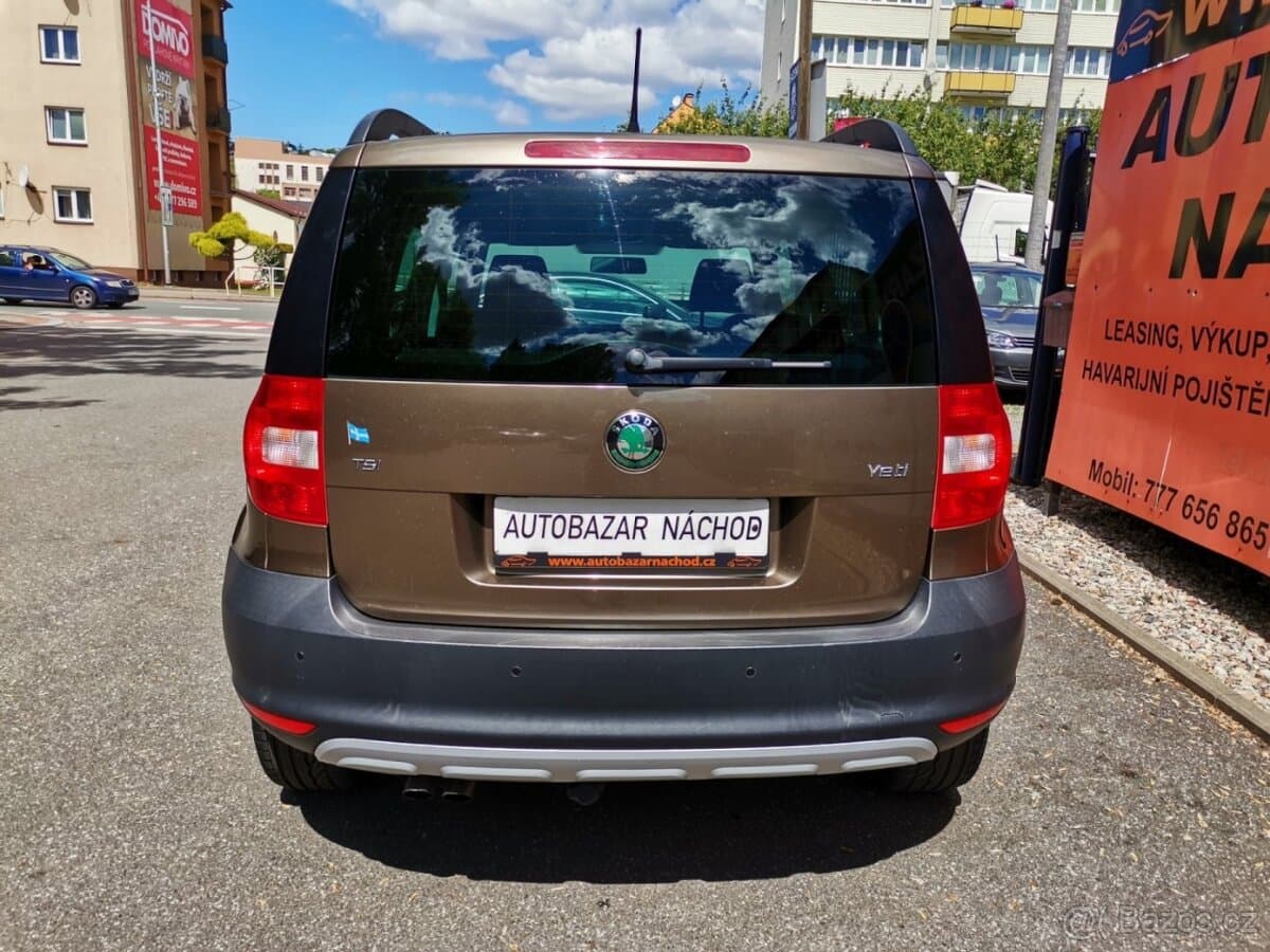 2011 Škoda YETI - 4