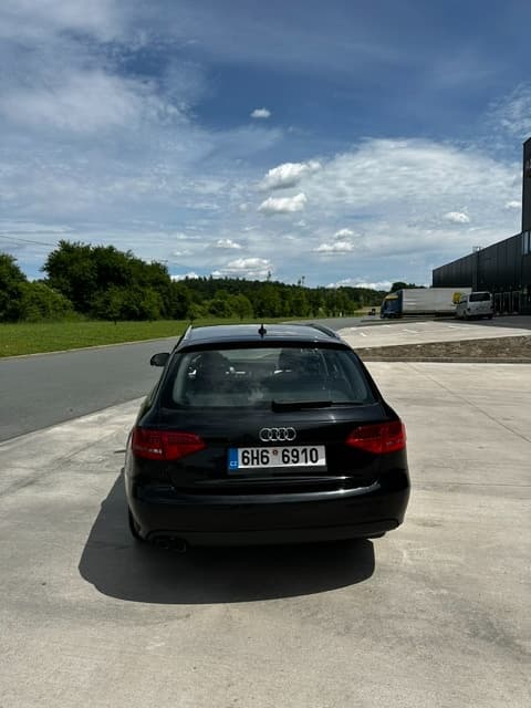 2011 Audi A4 - 4