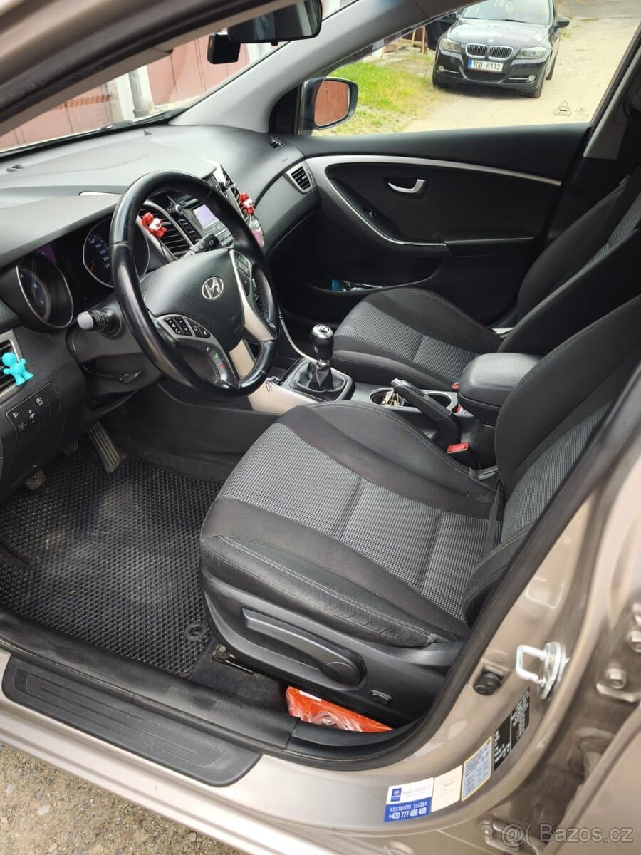 2015 Hyundai i30 - 4