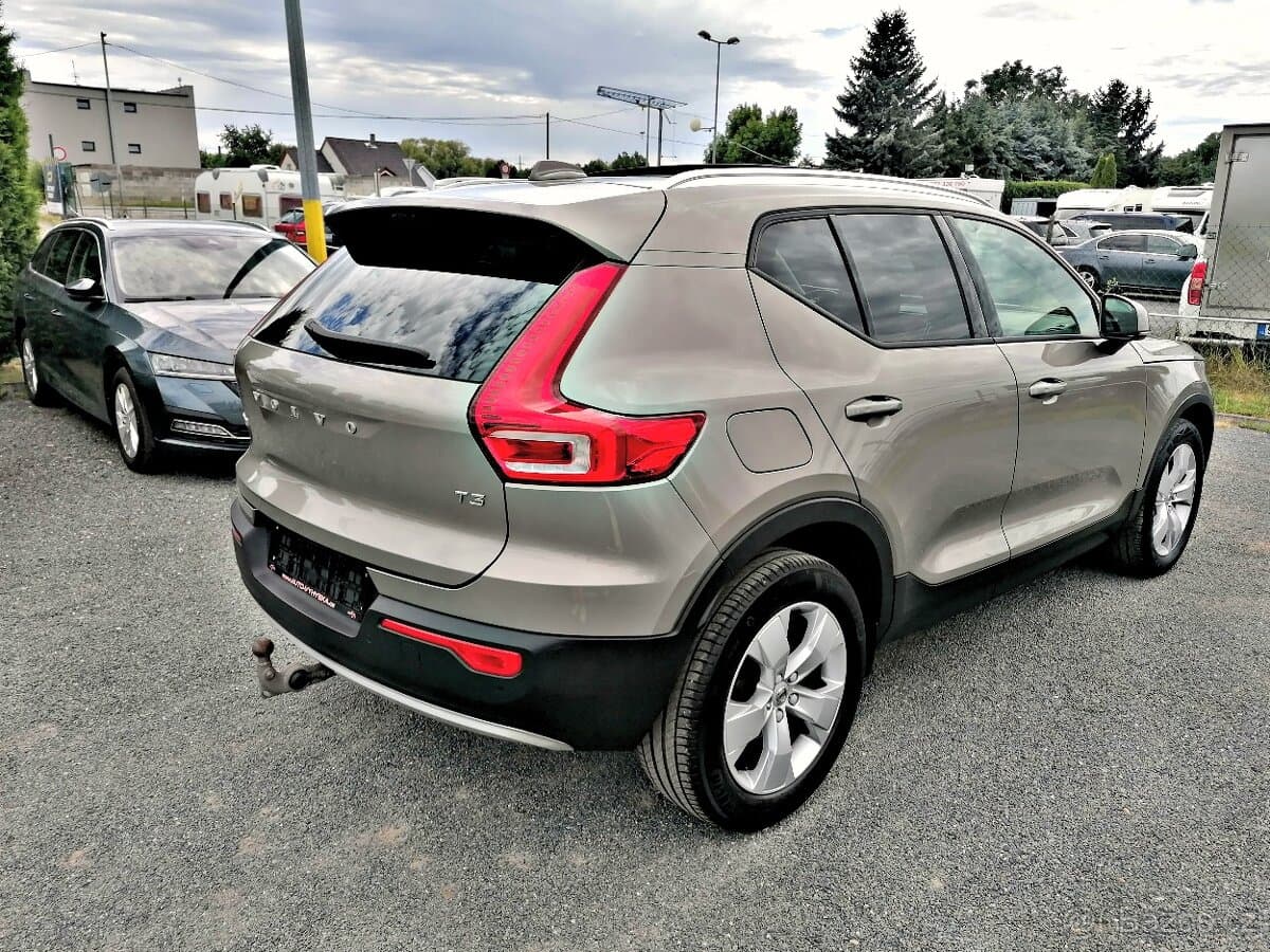 2020 Volvo XC40 - 4