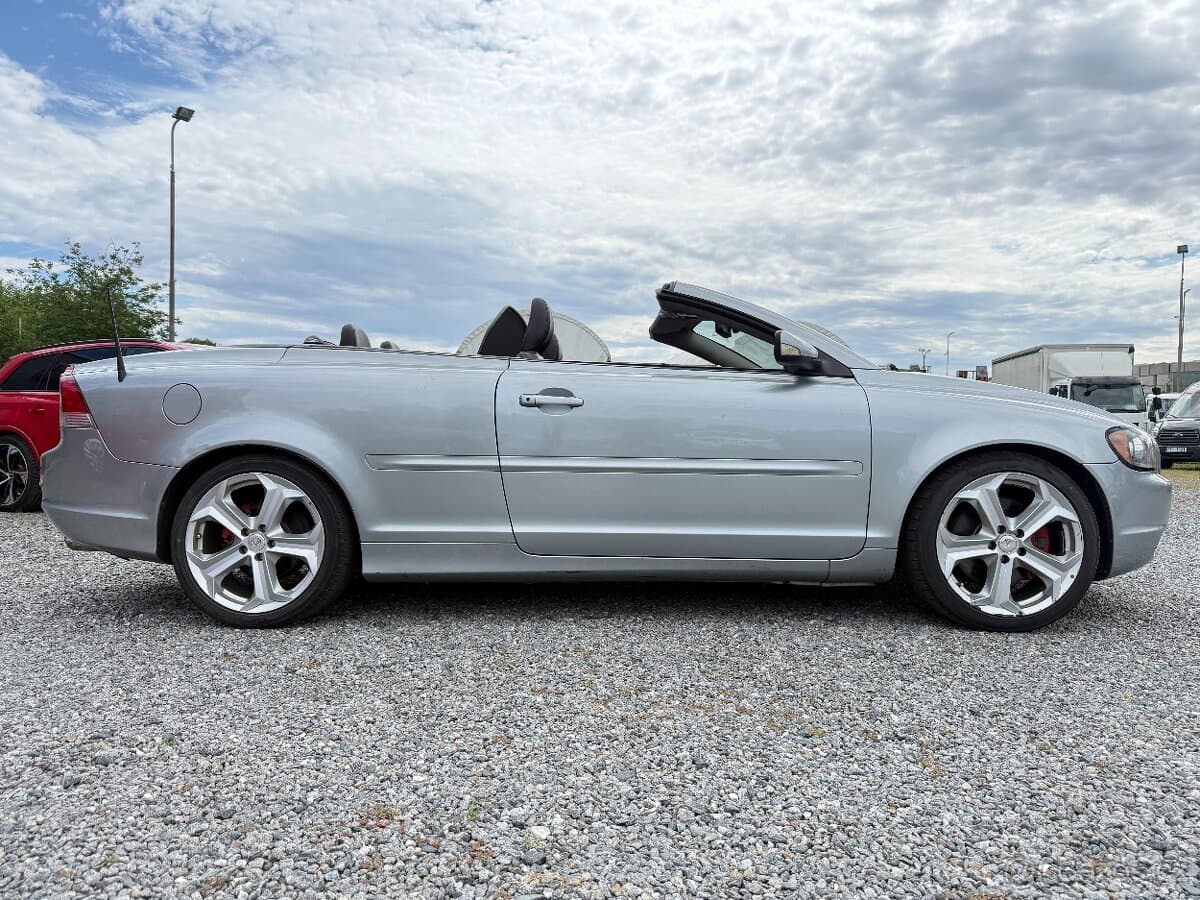 2007 Volvo C70 - 4