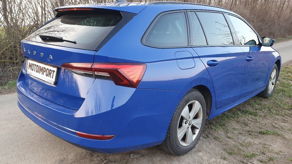 2020 Škoda OCTAVIA - 4
