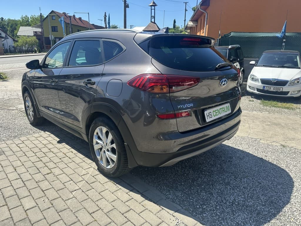 2020 Hyundai TUCSON - 4