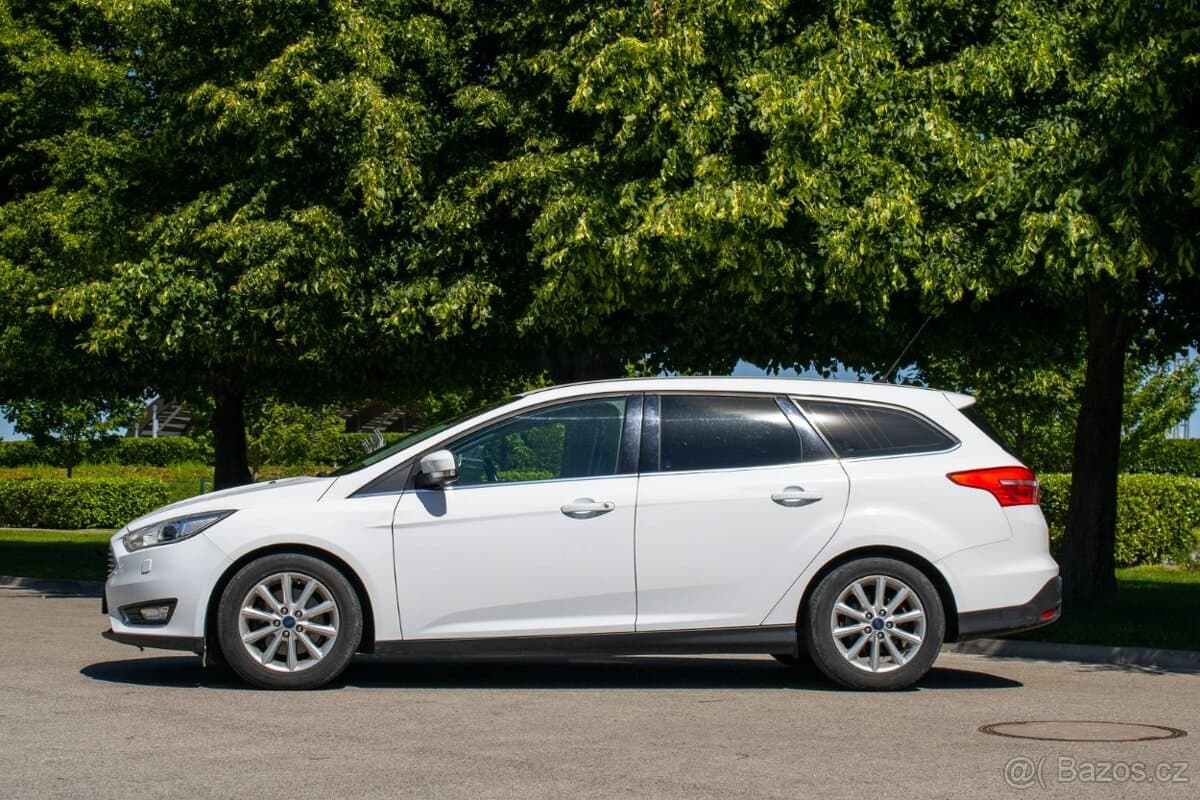 2015 Ford FOCUS - 4
