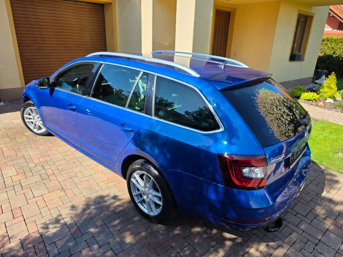 2019 Škoda OCTAVIA - 4