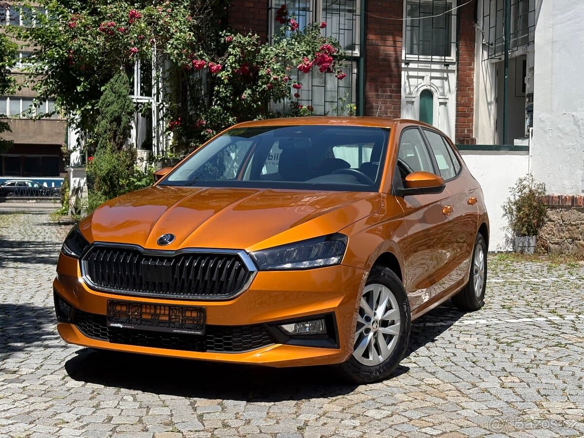 2022 Škoda FABIA - 4