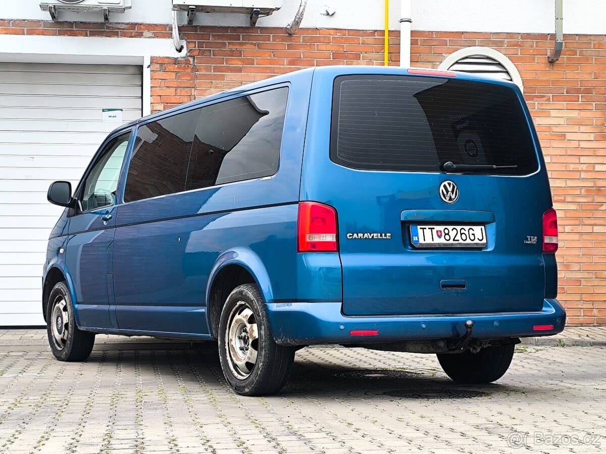 2011 Volkswagen CARAVELLE - 4