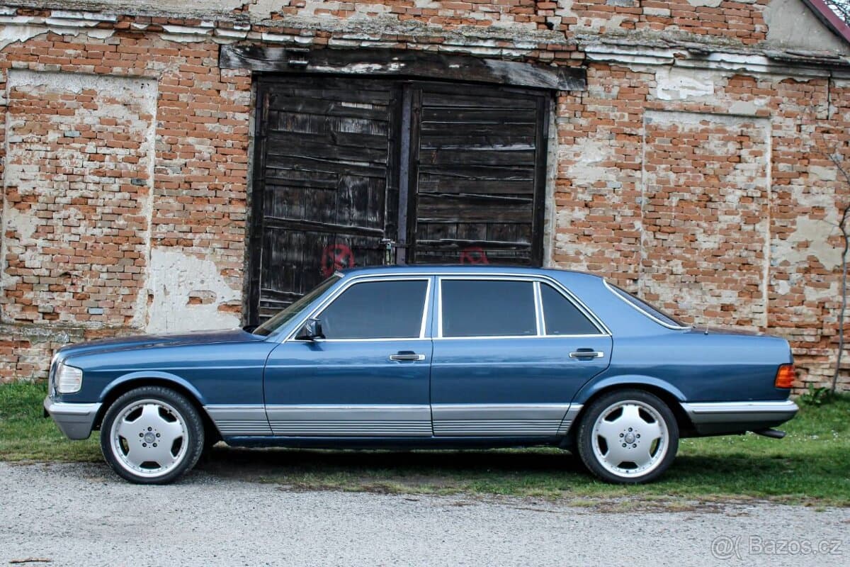 1983 Mercedes-Benz OSTATNÍ - 4