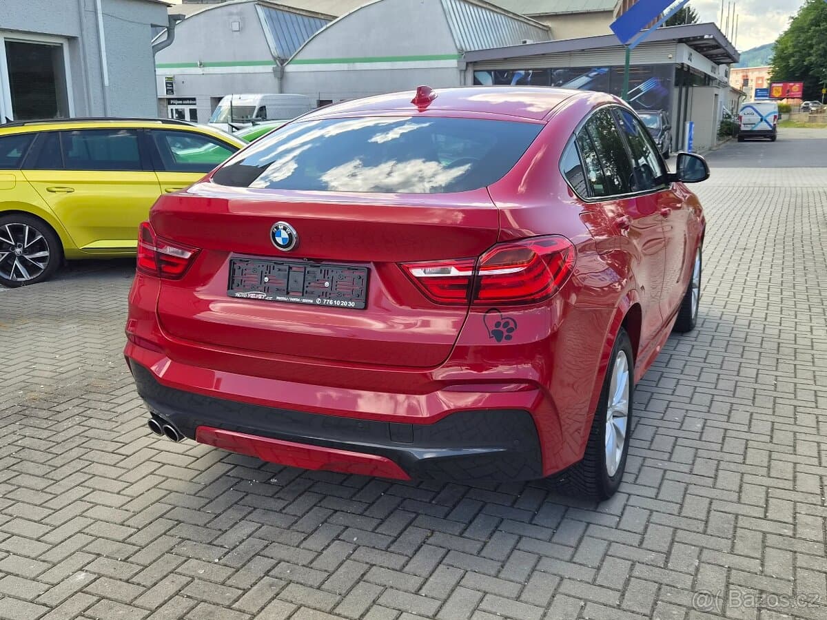 2015 BMW X4 - 4