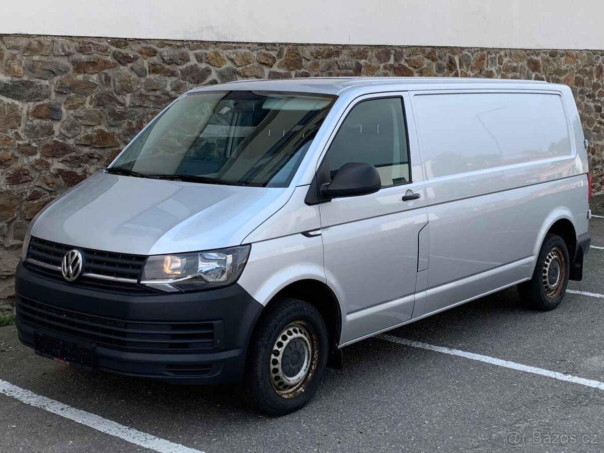 2016 Volkswagen TRANSPORTER - 4