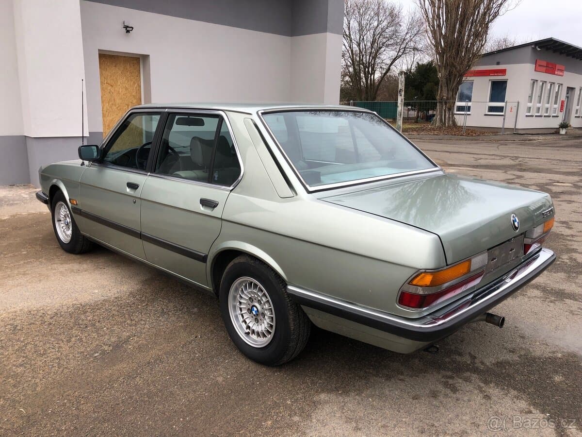 1983 BMW OSTATNÍ - 4
