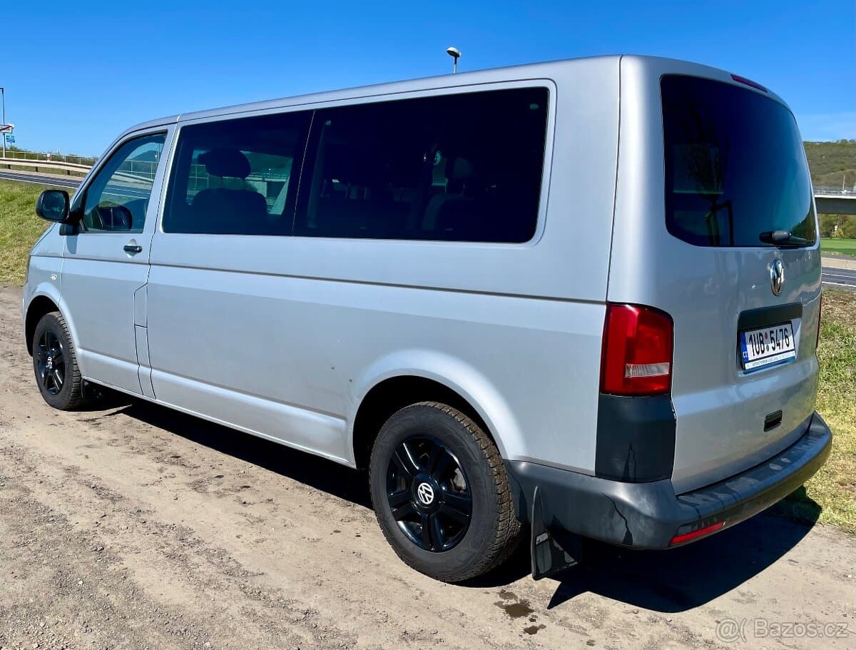 2013 Volkswagen TRANSPORTER - 4