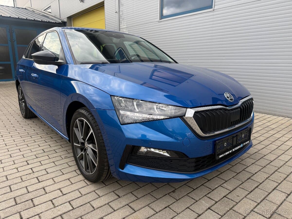 2019 Škoda SCALA - 4