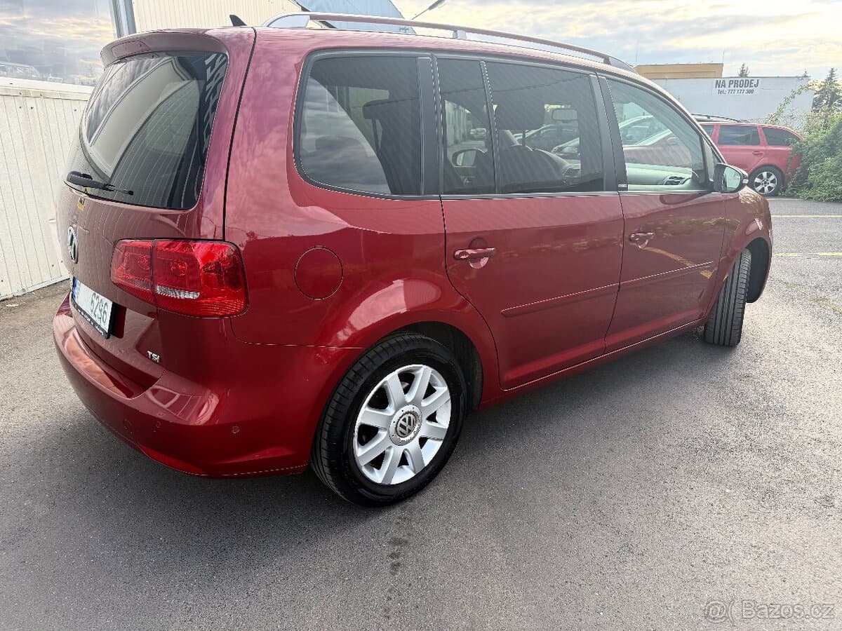 2012 Volkswagen TOURAN - 4