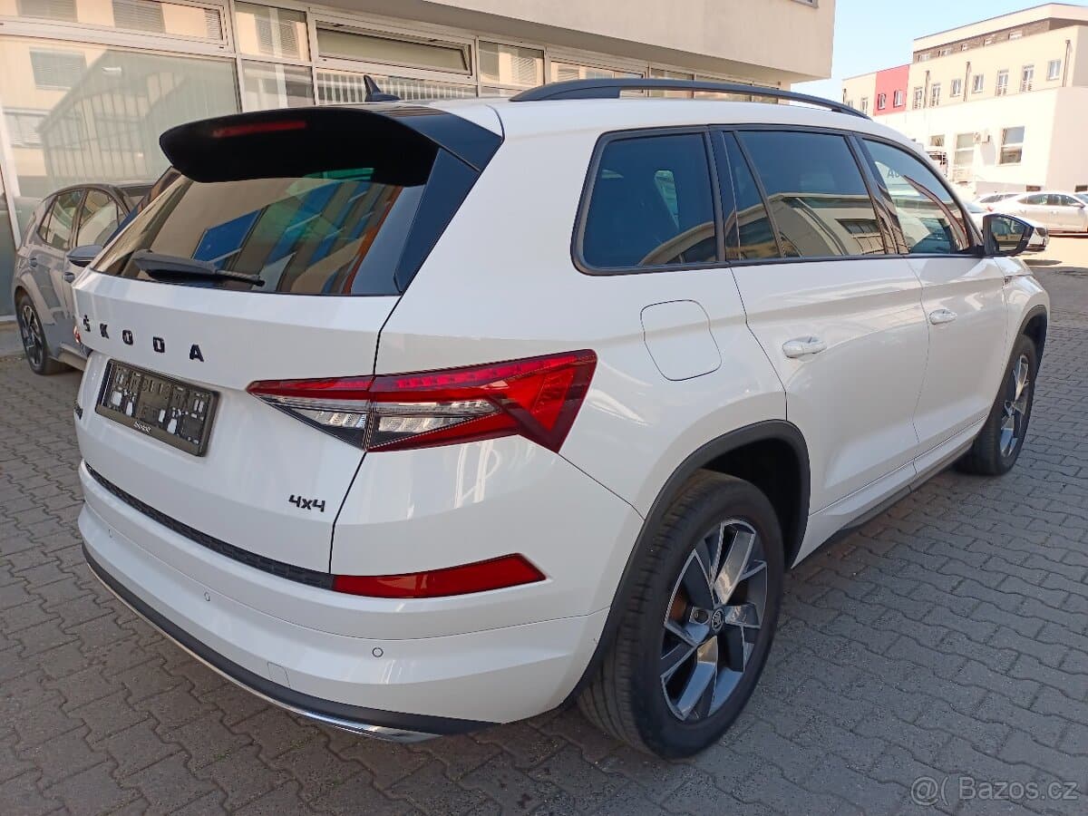 2023 Škoda KODIAQ - 4