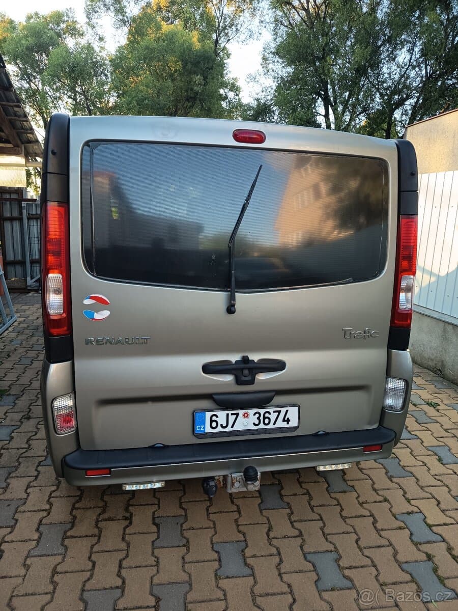 2007 Renault TRAFIC - 4