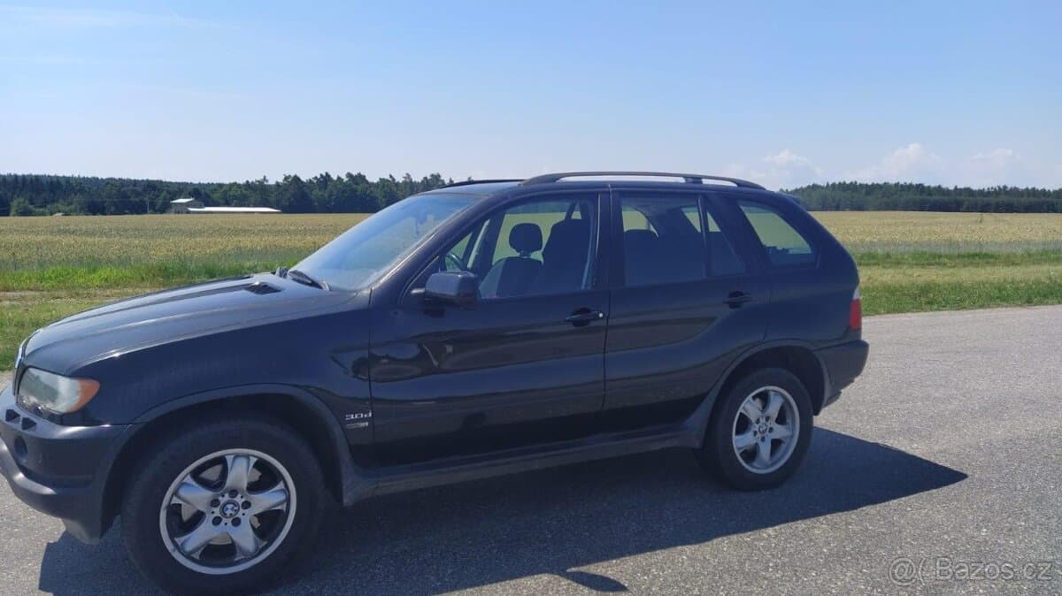2002 BMW X5 - 4