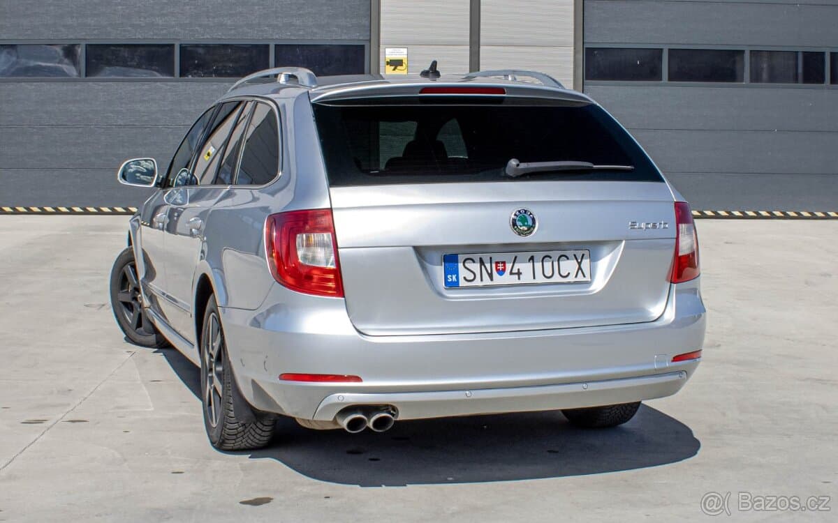 2011 Škoda SUPERB - 4
