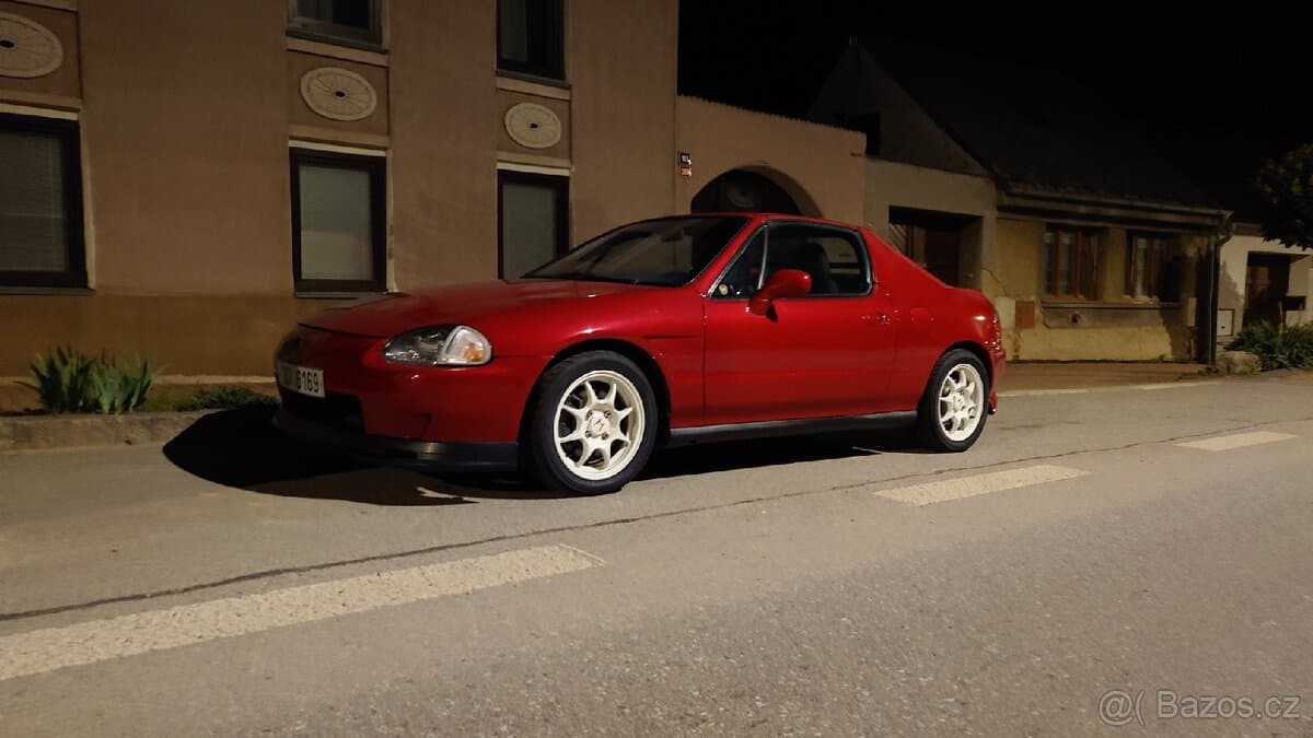 1998 Honda e - 4