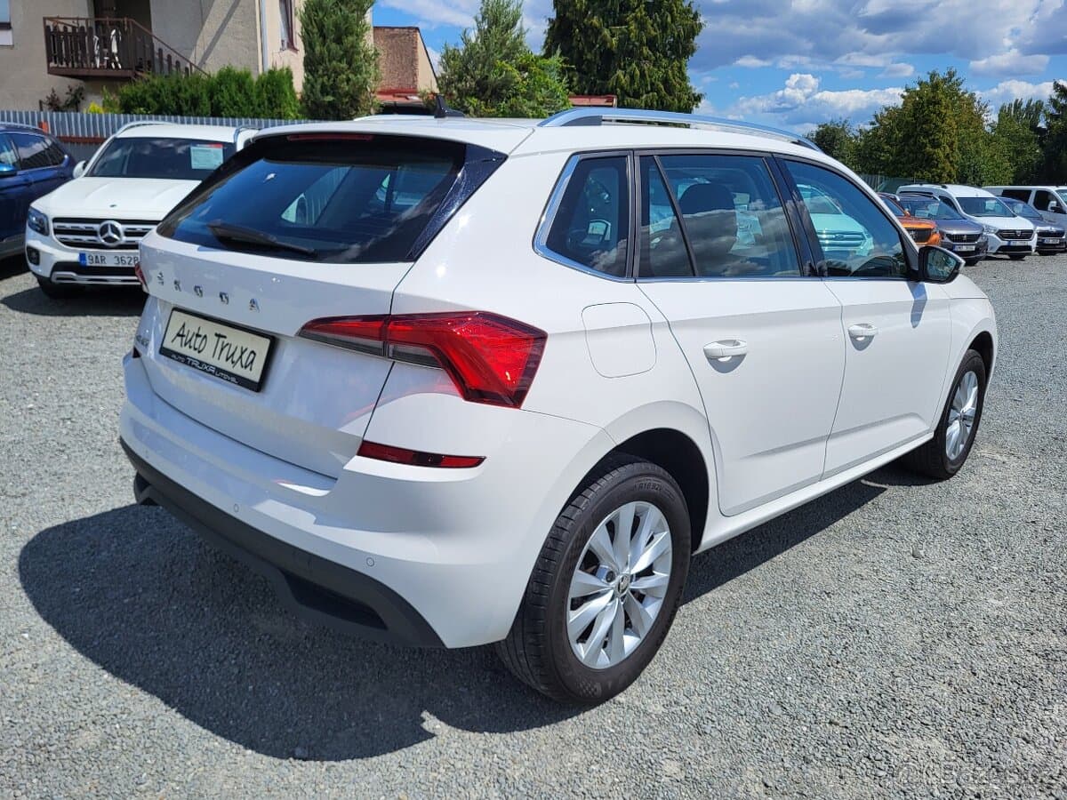 2022 Škoda KAMIQ - 4
