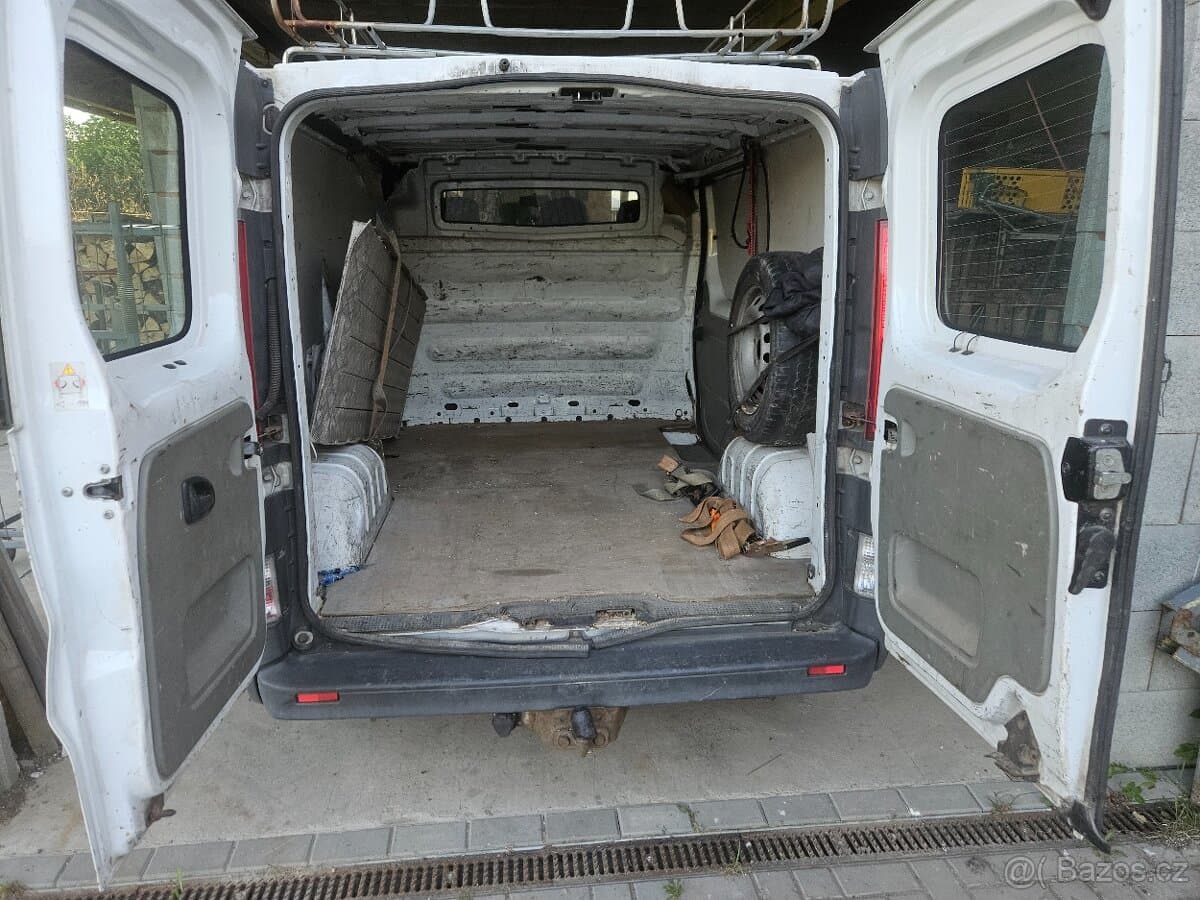 2007 Opel VIVARO - 4