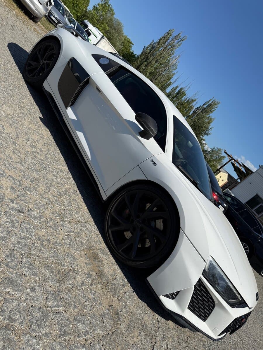2020 Audi R8 - 4
