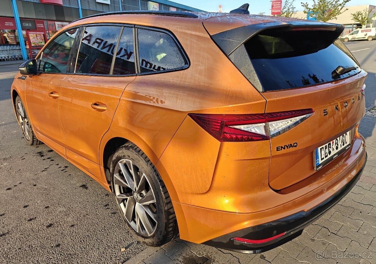 2024 Škoda ENYAQ - 4