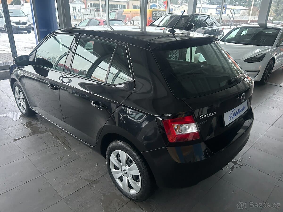 2017 Škoda FABIA - 4