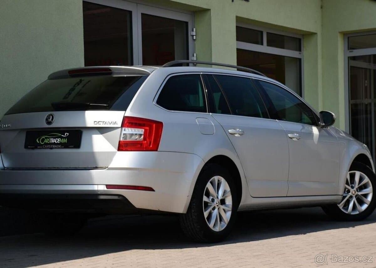 2020 Škoda OCTAVIA - 4