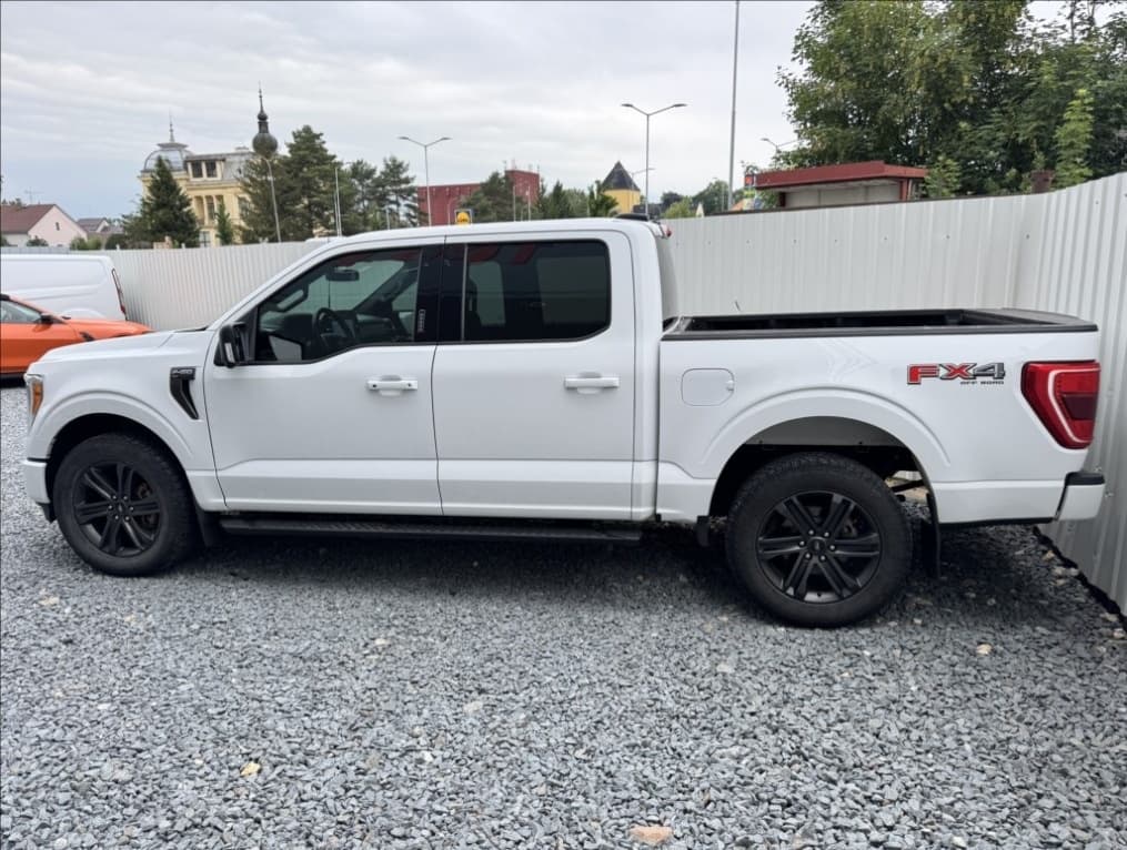 2021 Ford F-150 - 4