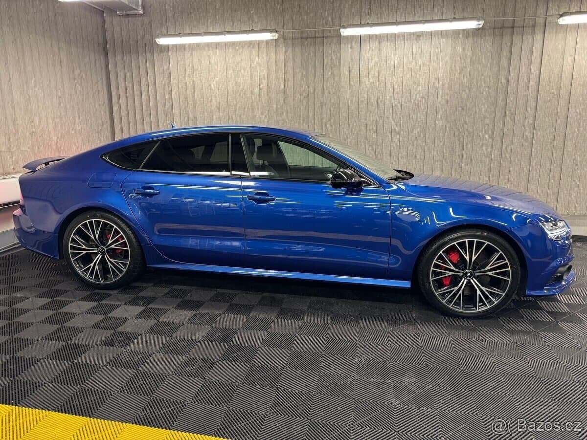 2016 Audi A7 - 4