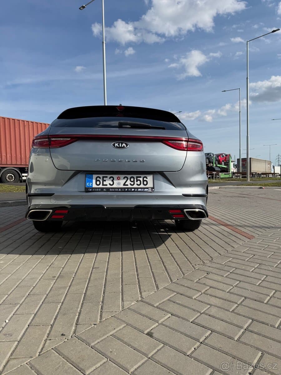 2020 Kia PROCEED - 4