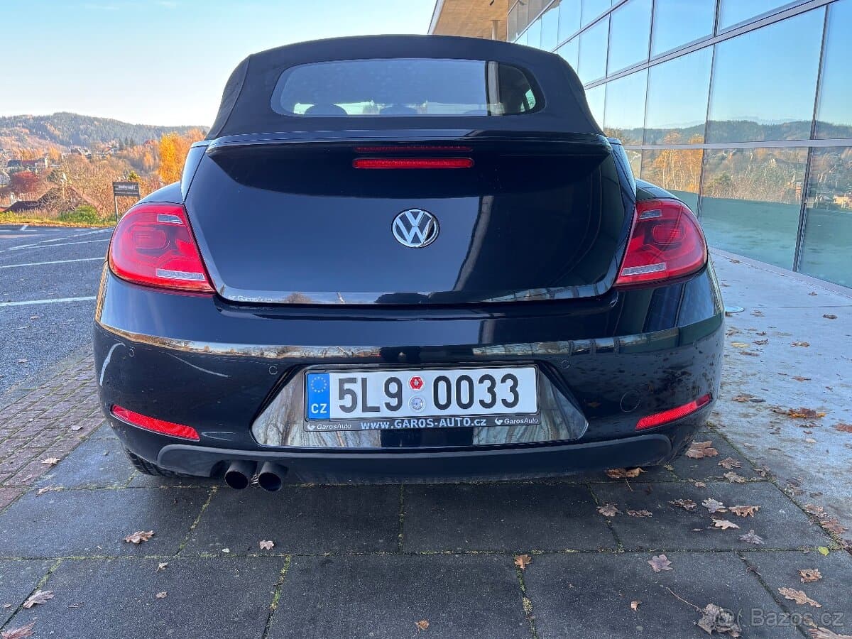 2018 Volkswagen BEETLE - 4