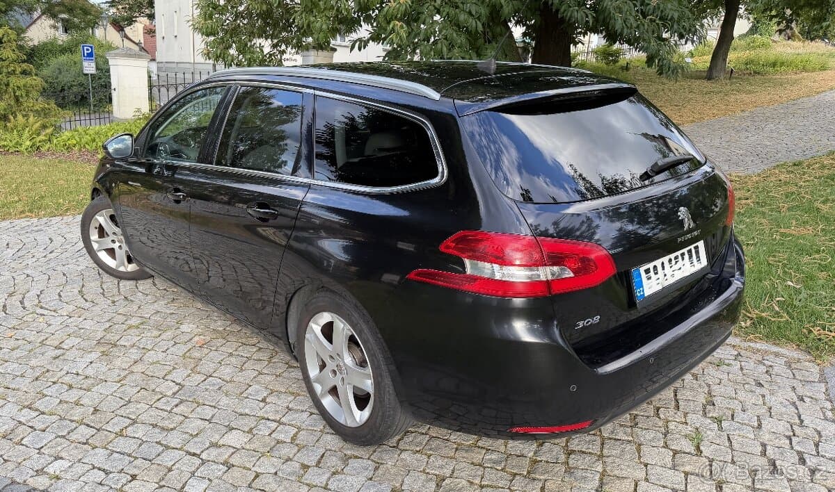 2016 Peugeot 308 - 4