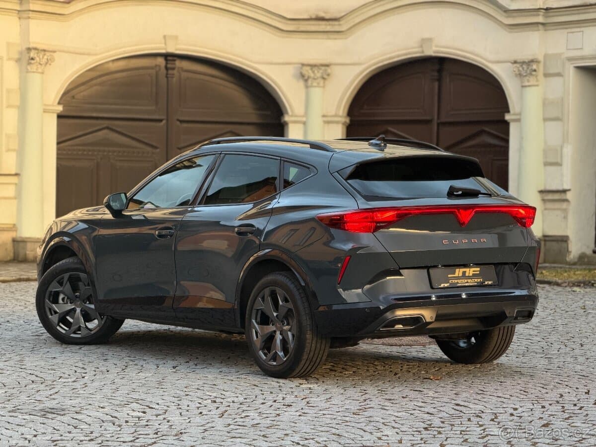 2025 Cupra FORMENTOR - 4