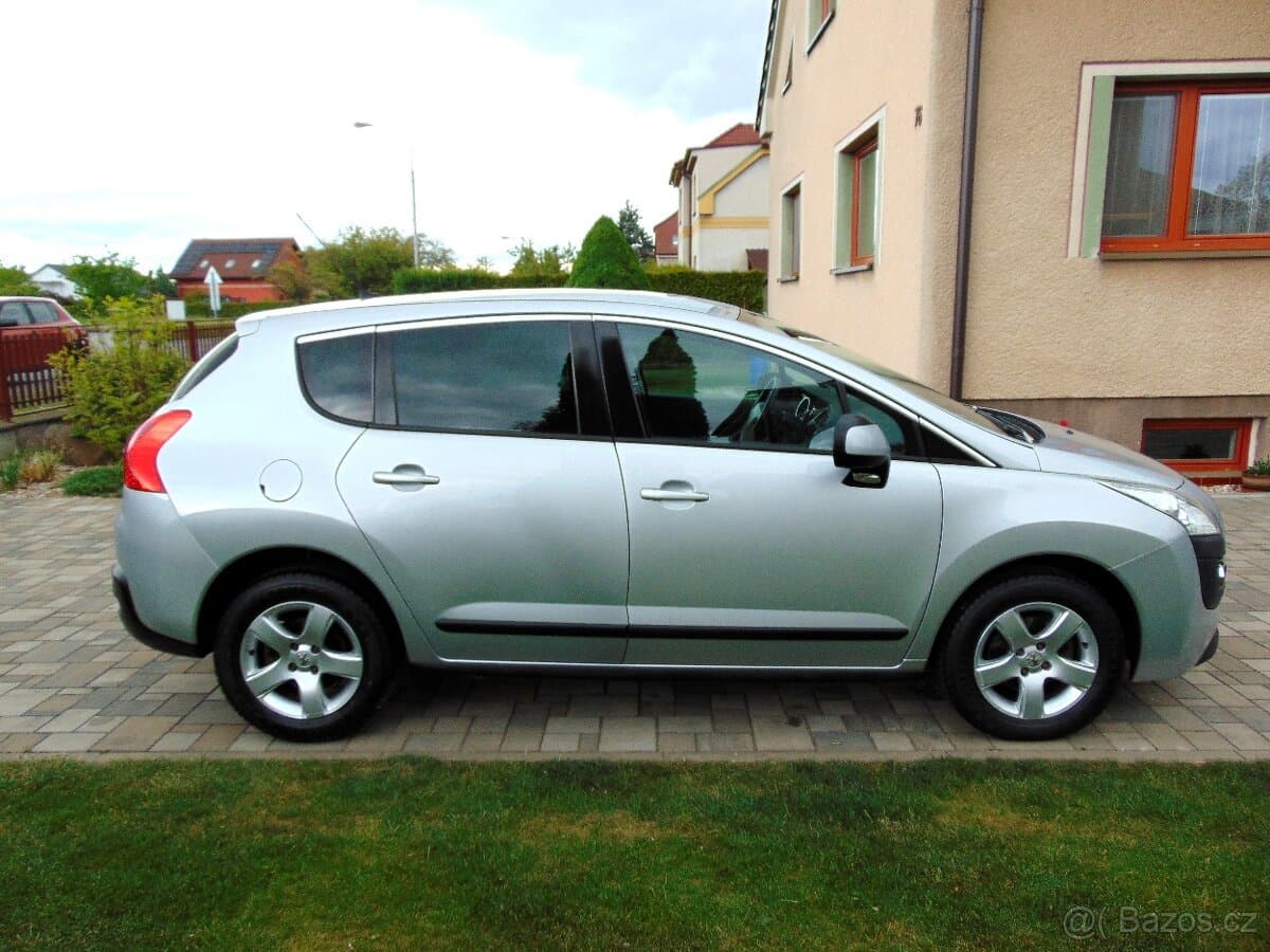 2012 Peugeot 3008 - 4