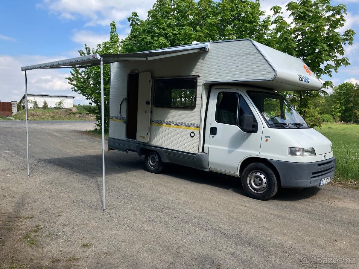 1998 Fiat DUCATO - 4